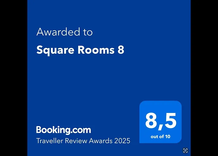 Square Rooms 8