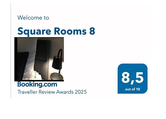 Square Rooms 8