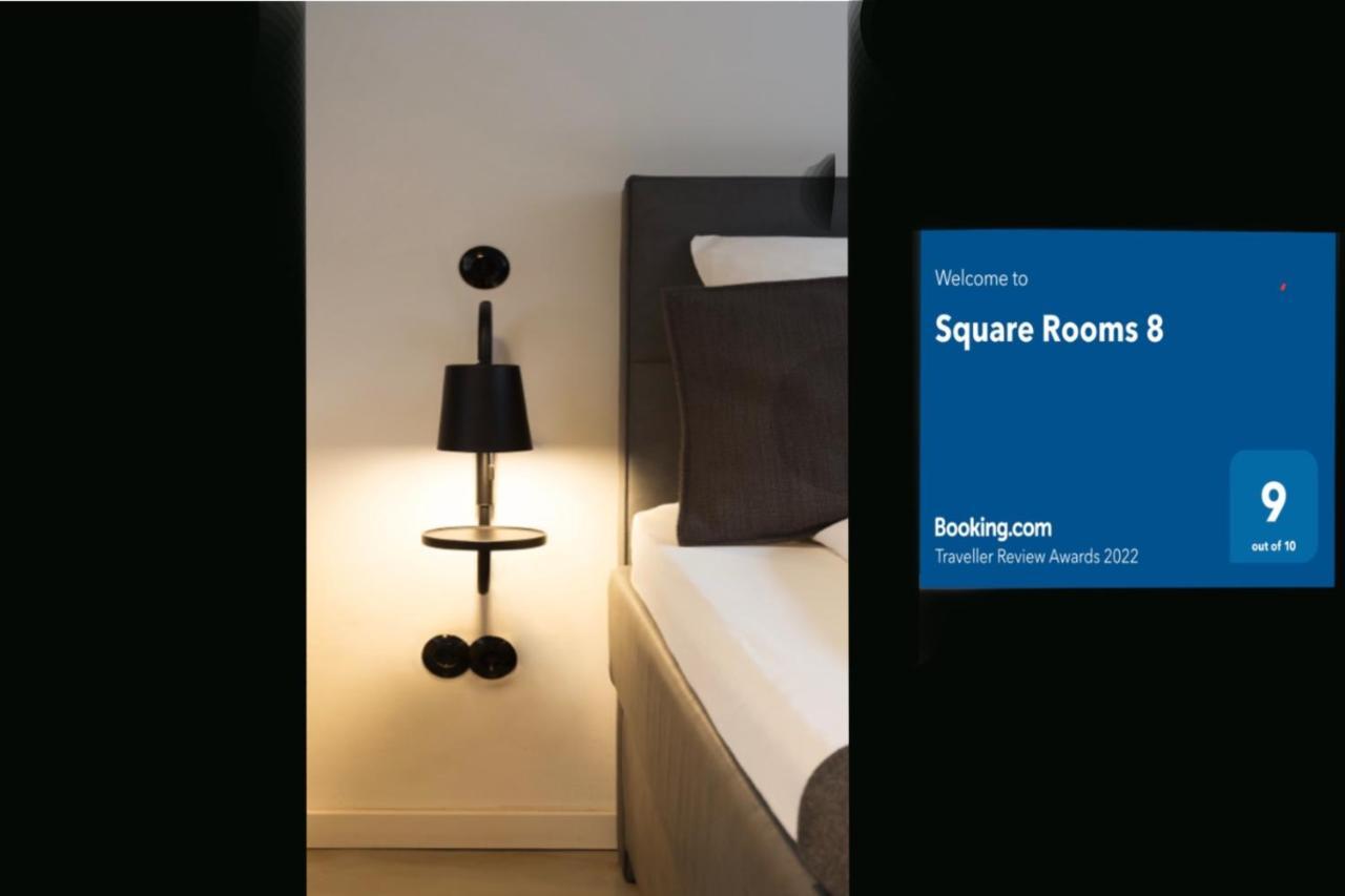 Square Rooms 8 * Dusseldorf