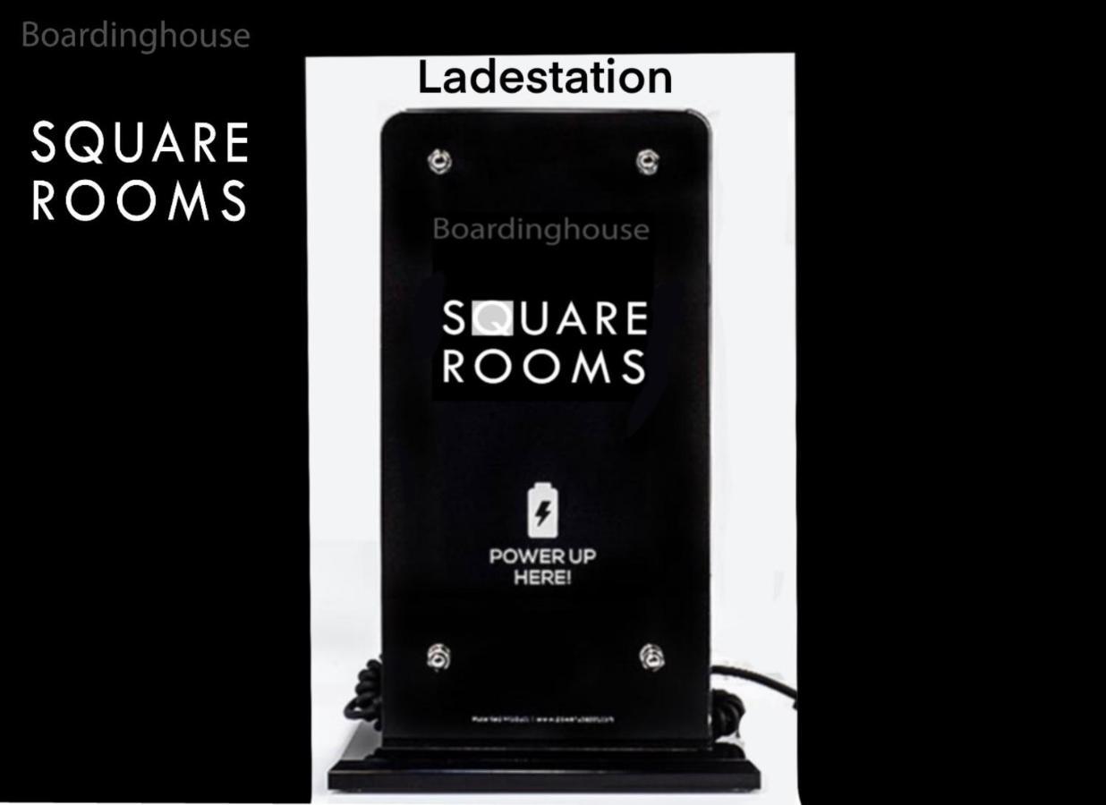 Square 8 Apartament Düsseldorf