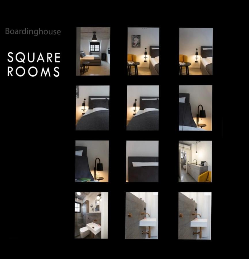Apartament Square 8