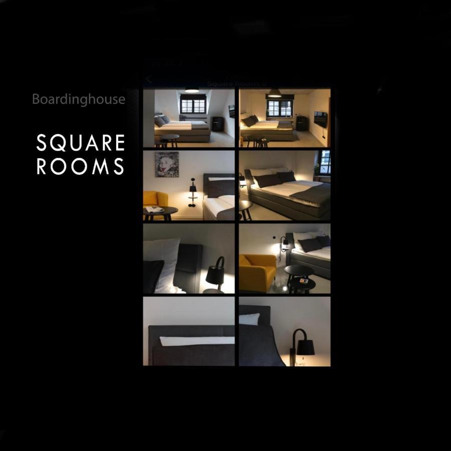 Square 8 Apartament *