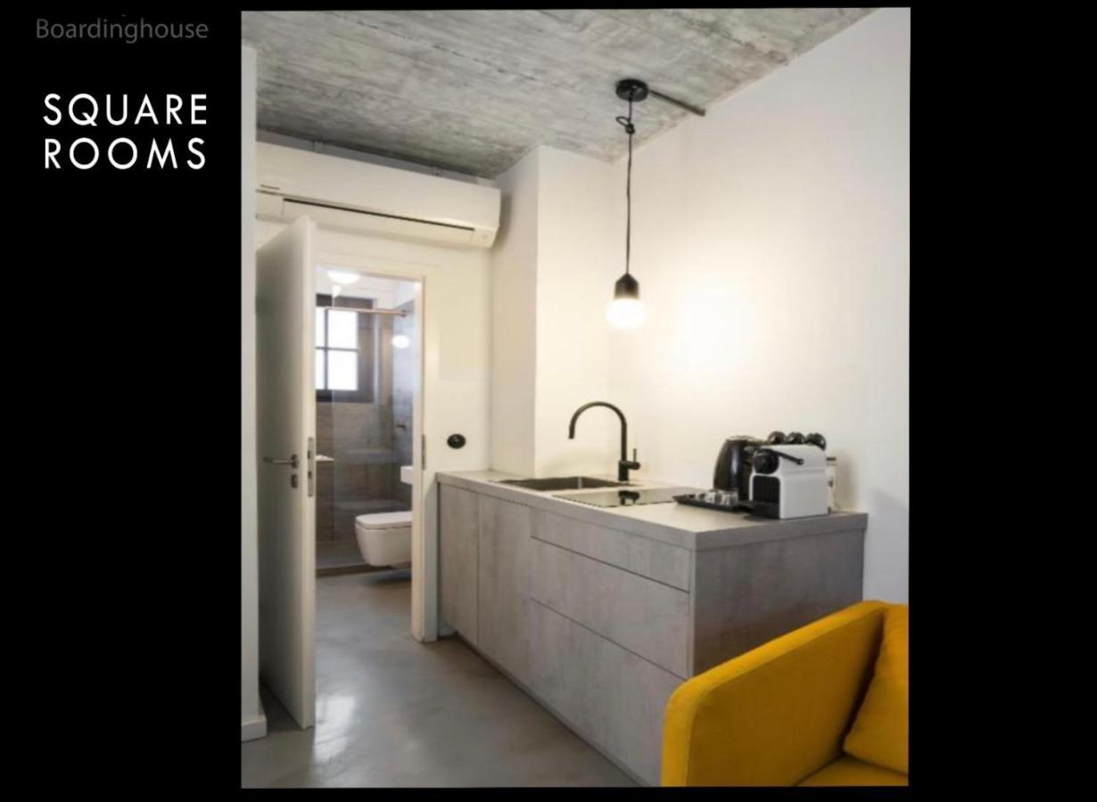 Apartament Square 8