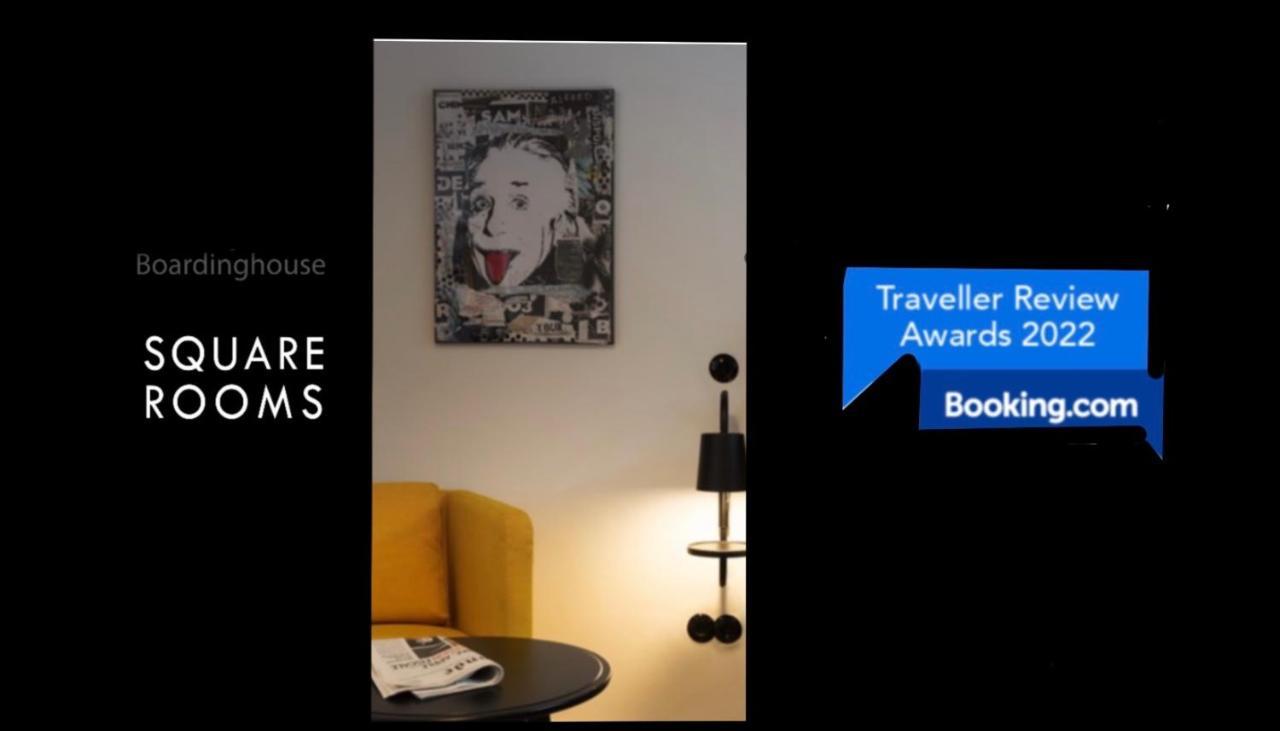 Apartament Square 8 Düsseldorf