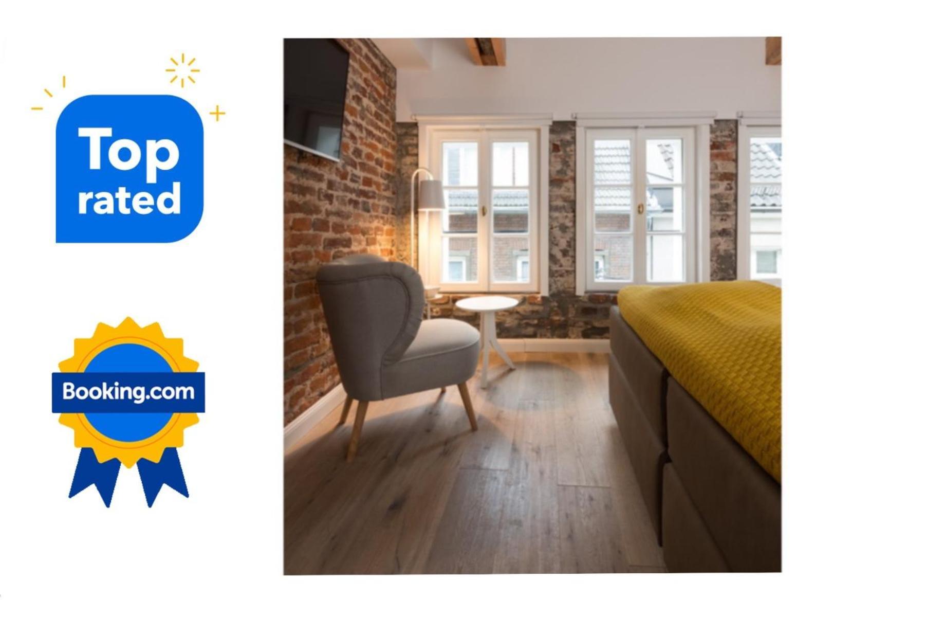 Square 8 Apartament Düsseldorf