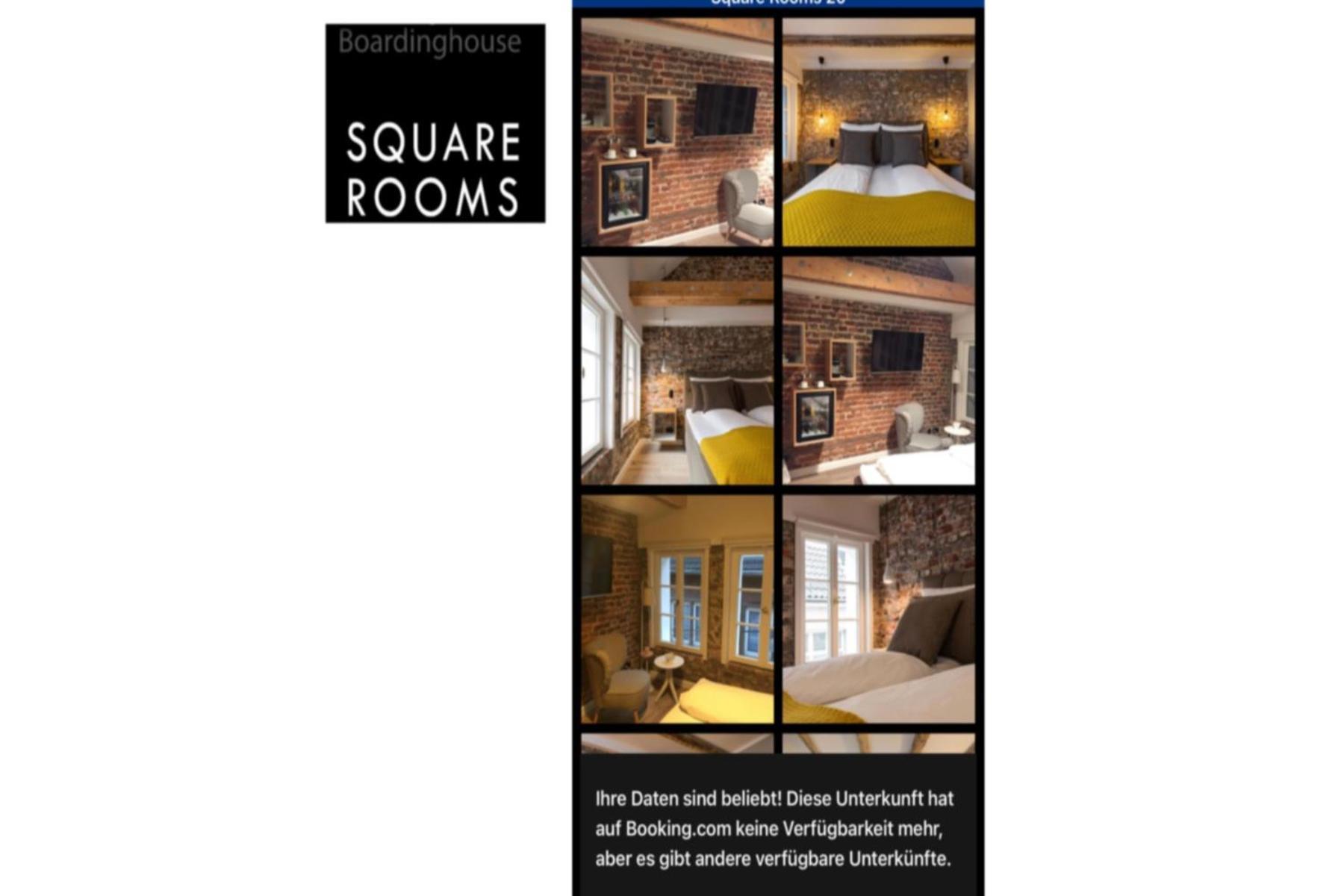 Apartament Square 8 Düsseldorf