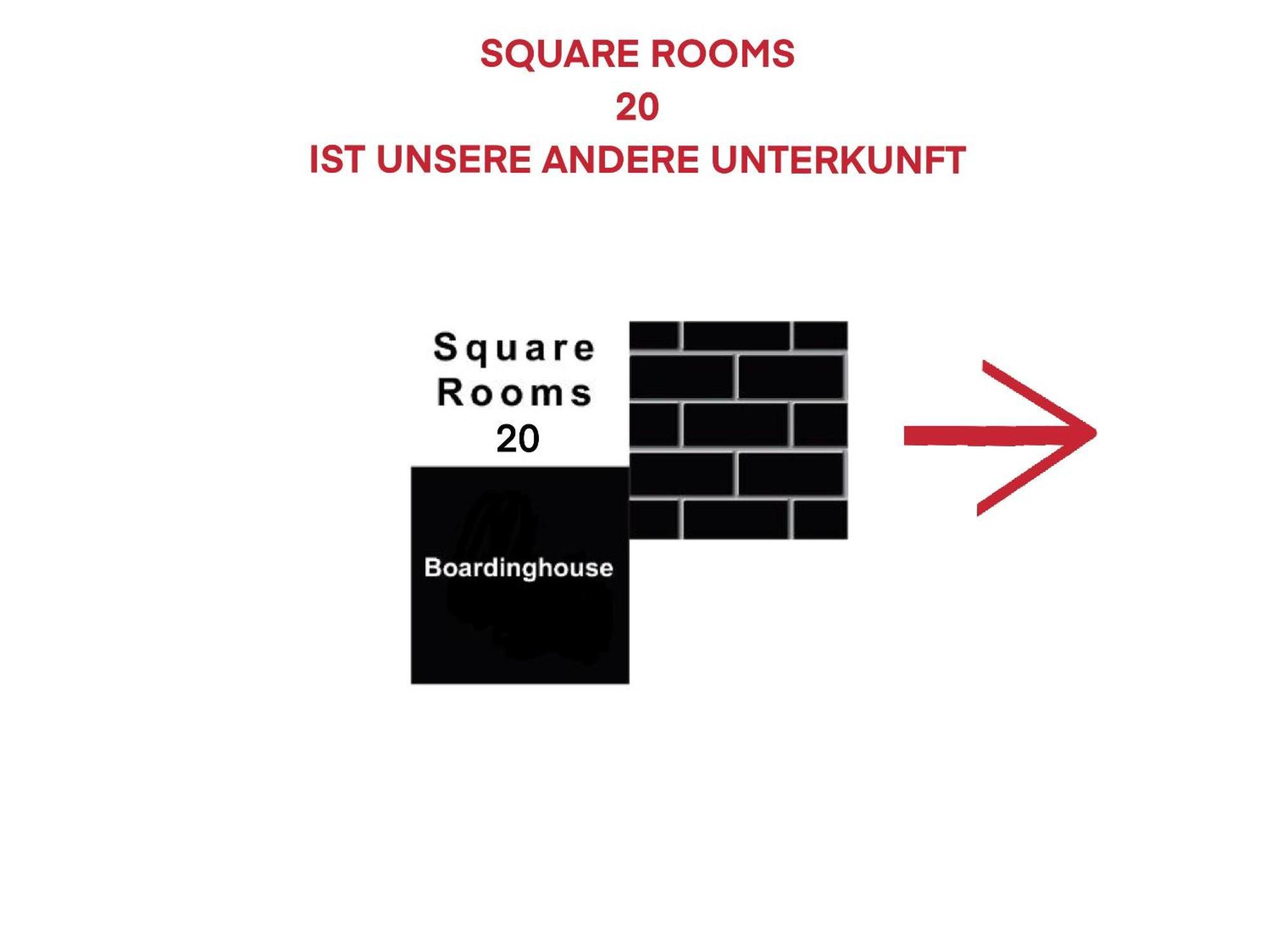 Square Rooms 8 *