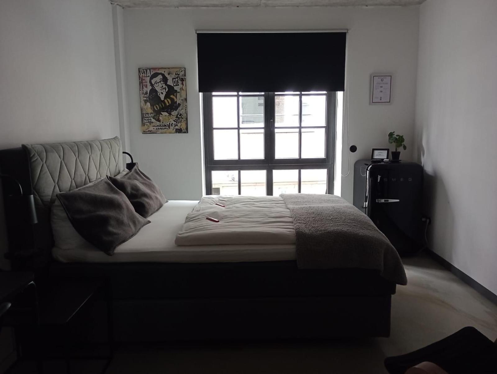 Square 8 Apartament Düsseldorf