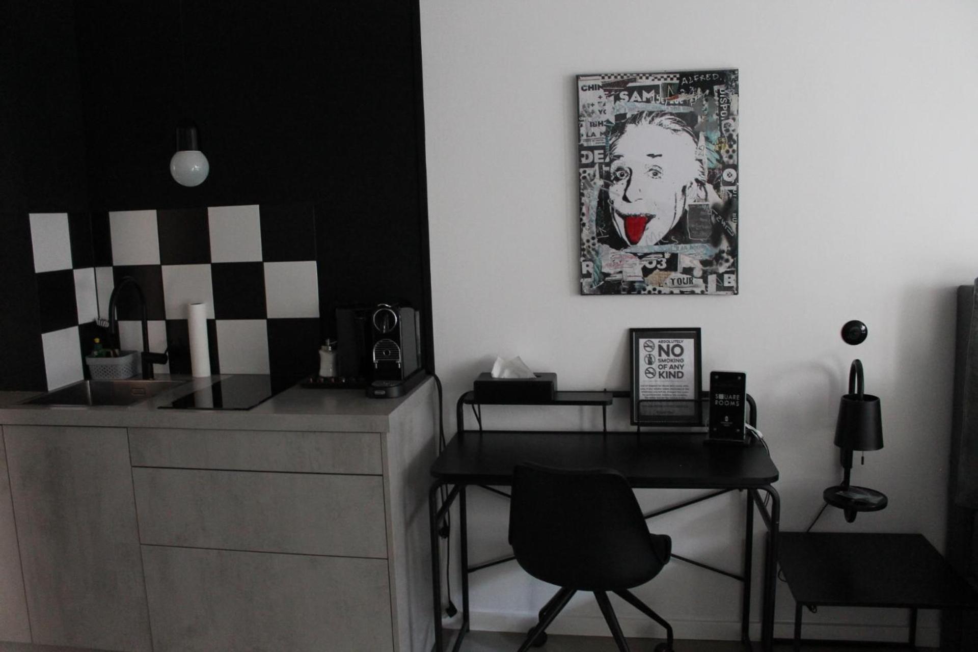 Square 8 Apartament Düsseldorf