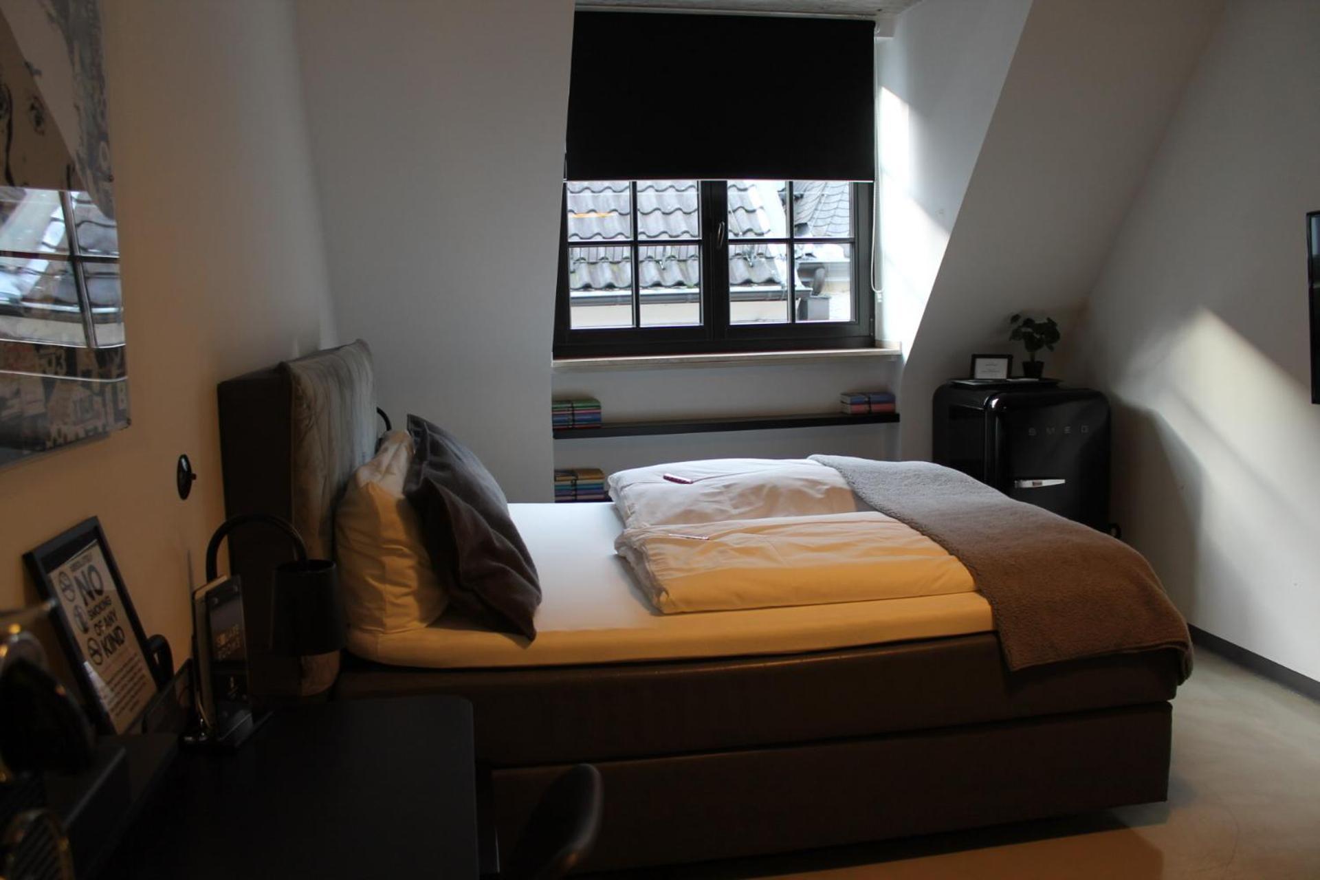 Apartament Square 8 Düsseldorf