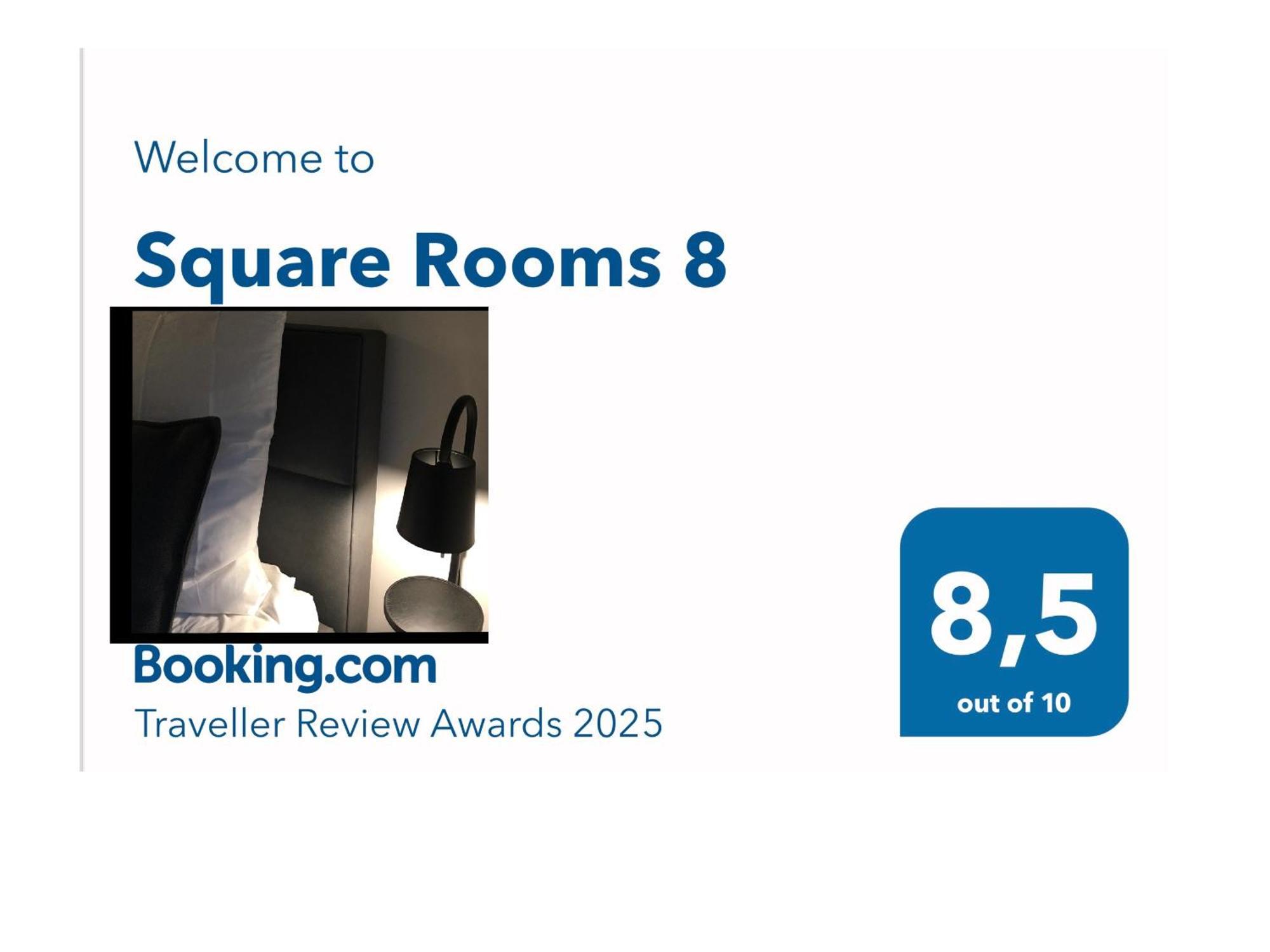 Square 8 * Düsseldorf
