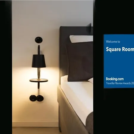 Square Rooms 8 Dusseldorf Exterior photo